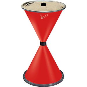 Produktbild für Aschenbecher TKG Diabolo, 350010, für Outdoor