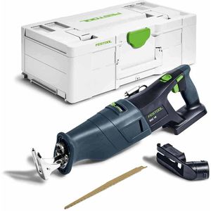 Säbelsäge Festool RSC 18 EB-Basic, akkubetrieben