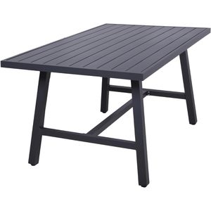 Produktbild für Gartentisch Garden-Pleasure DENIA, Aluminium