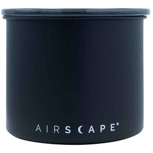 Produktbild für Kaffeedose Airscape AS1704, aus Edelstahl, mit Frische-System