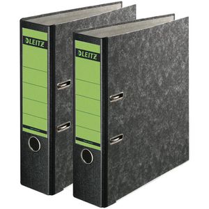 Produktbild für Rückenschilder Leitz 1642-00-55, grün