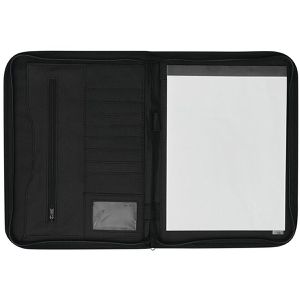 Produktbild für Schreibmappe Böttcher-AG Symposium, schwarz, A4