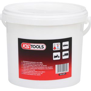 Reifenmontagepaste KS-Tools 100.4010, weiß