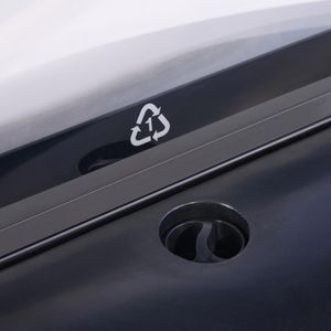 Produktbild für Kundenstopper Sprintis Swing-Stop, DIN A1