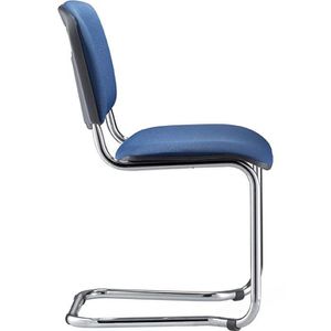 Produktbild für Besucherstuhl Nowy-Styl Iso Swing, stapelbar