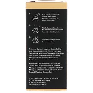 Produktbild für Kaffee Niederegger Nuss-Nougat Cappuccino