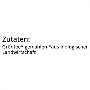 Produktbild für Matcha Alnatura Grünteepulver Culinary Grade, BIO