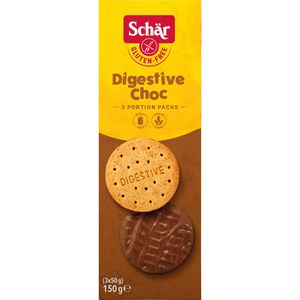 Kekse Schär Digestive Choc
