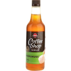 Sirup Schwartau Coffee Shop Haselnuss