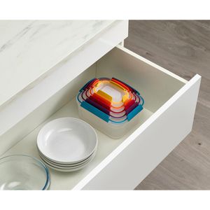 Produktbild für Frischhaltedose JosephJoseph Nest Lock, aus Kunststoff