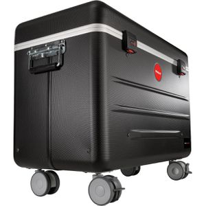 Produktbild für Tabletwagen Parat Paraproject Case TC16, schwarz