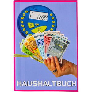 Produktbild für Haushaltsbuch Böttcher-AG A5