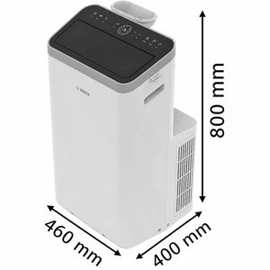 Produktbild für Klimagerät Bosch Cool 5100, 12000 BTU/h
