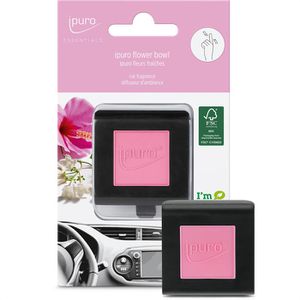 Autoduft ipuro Essentials Car Line, flower bowl