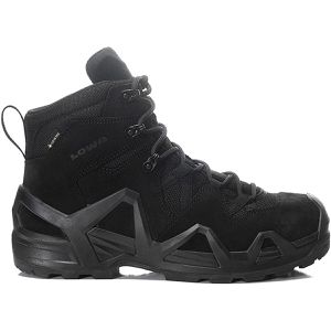 Produktbild für Sicherheitsschuhe LOWA ZEPHYR Work GTX black Mid, ESD, S3S