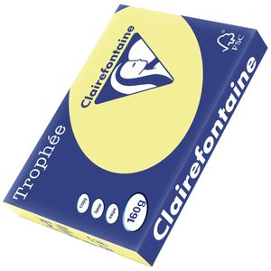 Produktbild für Kopierpapier Clairefontaine Trophée 1115RC, A3