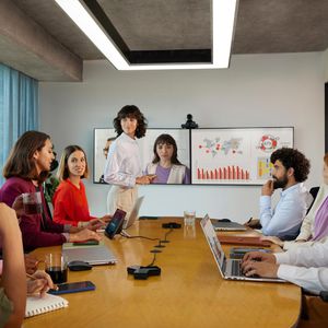 Produktbild für Konferenzkamera Poly HP Studio E60
