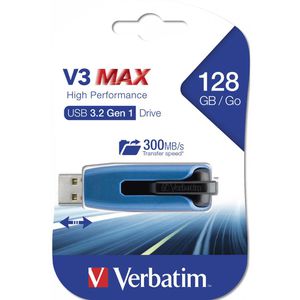 Produktbild für USB-Stick Verbatim Store n Go V3 MAX, 128 GB