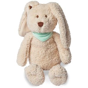 Wärmekissen GRÜNSPECHT Mama Hase, 34 x 25 cm, mit Rapssamen