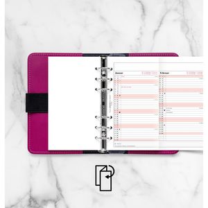 Produktbild für Kalendereinlagen Filofax 26-68476, Professional, Jahr 2026
