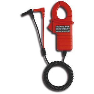 Messadapter Benning 044037, CC 1, für AC