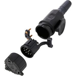 Anhänger-Stecker Hella 8JA 005 951-041, für PKW / LKW