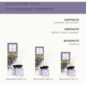 Produktbild für Raumduft ipuro Essentials, 200 ml