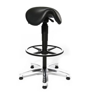 Produktbild für Drehhocker Topstar Bonanza, 70649 A80T