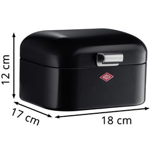 Produktbild für Brotkasten Wesco Grandy Mini, Stahlblech