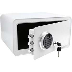 Produktbild für Tresor Olymp GOsafe 210FP, weiß