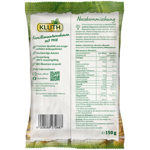 Produktbild für Studentenfutter Kluth