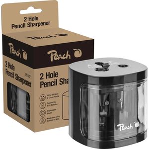Produktbild für Spitzmaschine Peach PO102, elektrisch