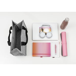 Produktbild für Laptoptasche Sigel Desk Sharing Bag Basic M