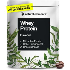 Proteinpulver natural-elements Whey Protein, 1 kg
