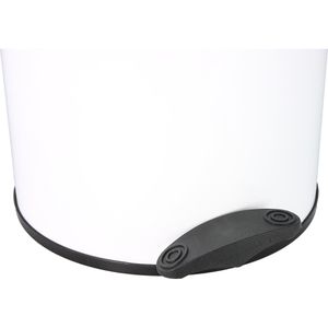Produktbild für Mülleimer Wesco Gastro 127, weiß
