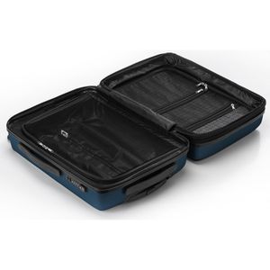 Produktbild für Koffer Hauptstadtkoffer Mitte, erweiterbar, blau