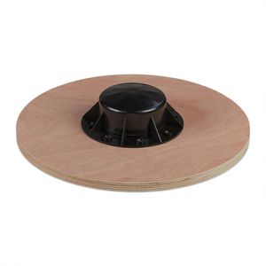 Produktbild für Balance-Board Relaxdays Holz