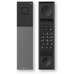 Produktbild für Telefon Snom HD331A, schwarz