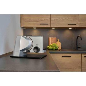 Produktbild für Allesschneider Ritter Sono 5, elektrisch, 65W