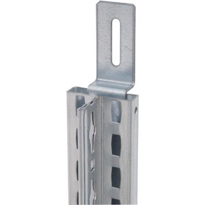 Produktbild für Regal-Wandhalterung Schulte 10330, verzinkt