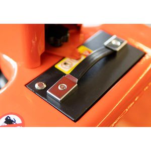 Produktbild für Hubwagen Schefer EHW 20 Eco Plus, Tragkraft 2000kg