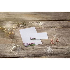 Produktbild für Weihnachtsbriefpapier Sigel DP443, Charmful Christmas