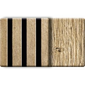 Produktbild für Akustikpaneel Kosche LuxLine, Eiche Amalfi