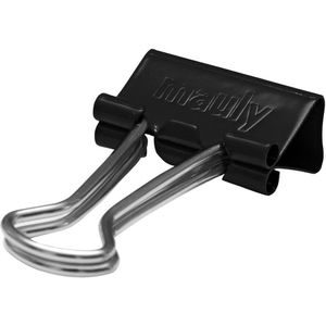 Produktbild für Foldbackklammern Maul 2141990, mauly 214, 19mm