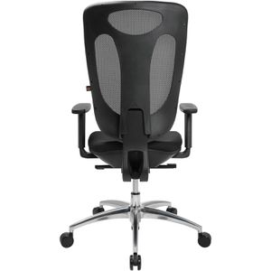 Produktbild für Bürostuhl Topstar Net Pro 100, NN19T T200
