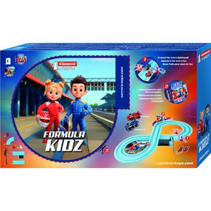 Produktbild für Autorennbahn Carrera FIRST Formula Kidz