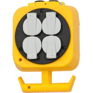 Produktbild für Hängeverteiler Brennenstuhl 1151160100, IP44 für außen