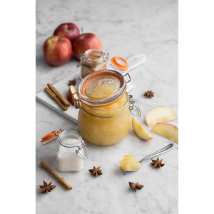 Produktbild für Einmachglas Kilner 0025.490, mit Bügelverschluss