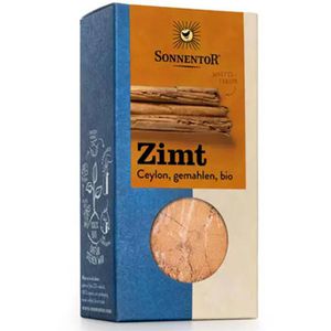 Zimt Sonnentor im Nachfüllpack, BIO