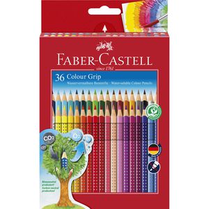 Buntstifte Faber-Castell Colour Grip 2001, 112442